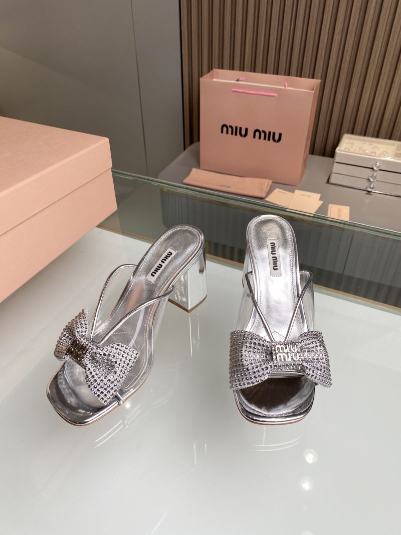 Miu Miu High Heels